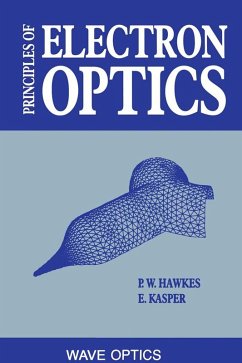 Cover Principles of Electron Optics (eBook, PDF)