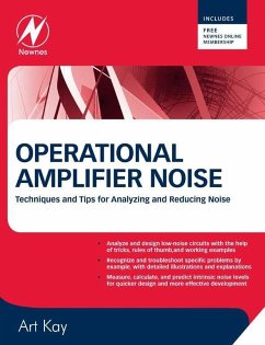 Operational Amplifier Noise (eBook, ePUB) - Kay, Art
