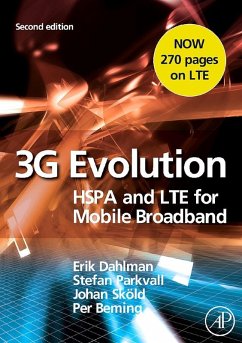 3G Evolution (eBook, ePUB) - Dahlman, Erik; Parkvall, Stefan; Skold, Johan; Beming, Per