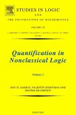 Quantification in Nonclassical Logic (eBook, ePUB)