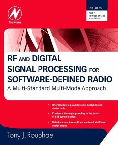 RF and Digital Signal Processing for Software-Defined Radio (eBook, ePUB) - Rouphael, Tony J.
