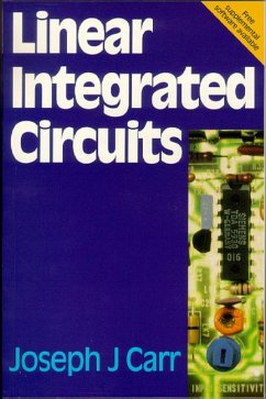 Linear Integrated Circuits (eBook, PDF) - Carr, Joseph; Carr, Joe