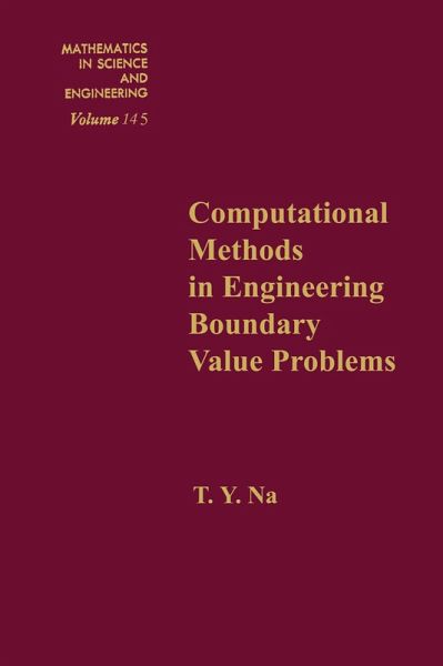Computational Methods in Engineering Boundary Value Problems (eBook, PDF)