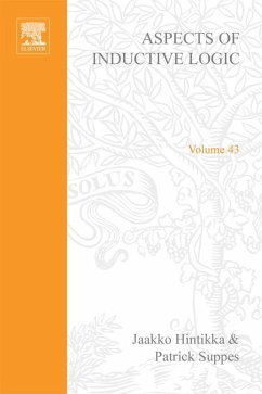 Aspects of Inductive Logic (eBook, PDF) - Beklemishev, Lev D.