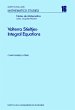 Volterra Stieltjes-Integral Equations... - Bild 1