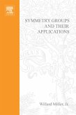 Symmetry Groups and Their Applications (eBook, PDF)