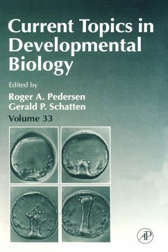 Current Topics in Developmental Biology (eBook, PDF)