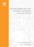 Inverse Problems and Inverse Scattering of Plane Waves (eBook, PDF)
