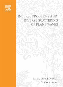Cover Inverse Problems and Inverse Scattering of Plane Waves (eBook, PDF)