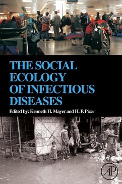 The Social Ecology of Infectious Diseases (eBook, PDF) Cover The Social Ecology of Infectious Diseases (eBook, PDF)