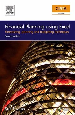 Financial Planning Using Excel (eBook, ePUB) - Nugus, Sue