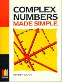 Complex Numbers Made Simple (eBook, PDF)