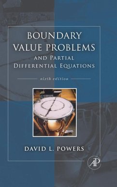 Boundary Value Problems (eBook, ePUB) - Powers, David L.