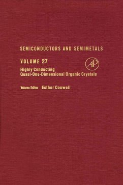 Semiconductors and Semimetals (eBook, PDF)