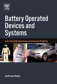 Battery Operated Devices and Systems (eBook, ePUB)