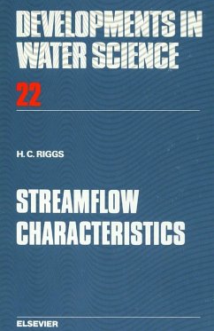 Streamflow Characteristics (eBook, PDF) - Riggs, H. C.