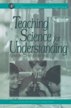 Teaching Science for Understanding (eBook, PDF)