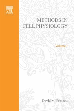 Methods in Cell Biology (eBook, PDF)