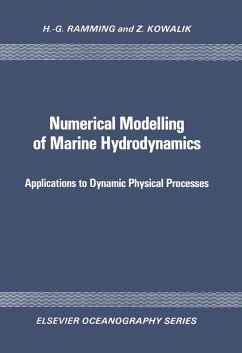 Cover Numerical Modelling of Marine Hydrodynamics (eBook, PDF)