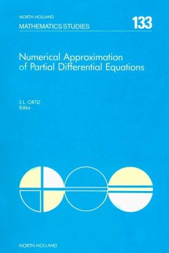 Numerical Approximation of Partial Differential Equations (eBook, PDF)