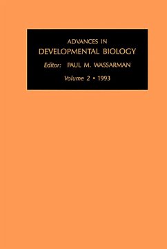Cover Advances in Developmental Biology (eBook, PDF)