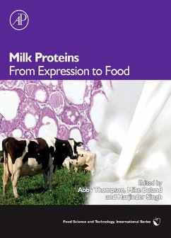 Cover Milk Proteins (eBook, ePUB)