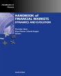 Handbook of Financial Markets: Dynamics... - Bild 1