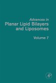 Advances in Planar Lipid Bilayers and Liposomes (eBook, PDF)