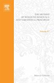 The Method of Weighted Residuals and Variational Principles, with Application in Fluid Mechanics, Heat and Mass Transfer (eBook, PDF)