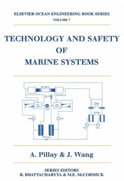 Cover Technology and Safety of Marine Systems (eBook, PDF)
