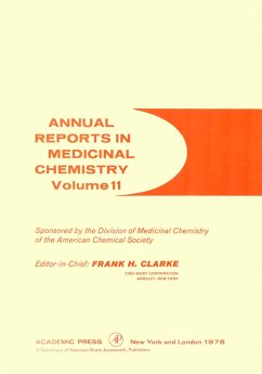 Annual Reports in Medicinal Chemistry (eBook, PDF)