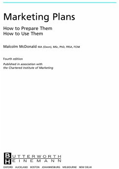 Cover Marketing Plans (eBook, PDF)