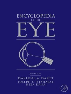 Cover Encyclopedia of the Eye (eBook, ePUB)