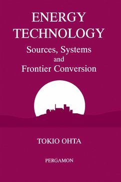 Energy Technology (eBook, PDF) - Ohta, Tokio