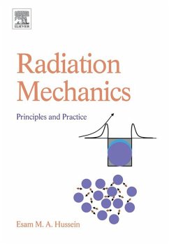 Cover Radiation Mechanics (eBook, ePUB)