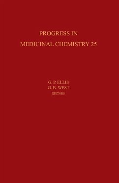 Cover Progress in Medicinal Chemistry (eBook, PDF)