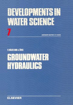 Cover Groundwater Hydraulics (eBook, PDF)