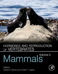 Cover Hormones and Reproduction of Vertebrates, Volume 5 (eBook, ePUB)