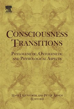 Cover Consciousness Transitions (eBook, ePUB)
