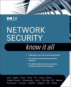 Network Security: Know It All (eBook, PDF) - Joshi, James