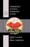 Fundamentals of Spatial Information Systems (eBook, ePUB)