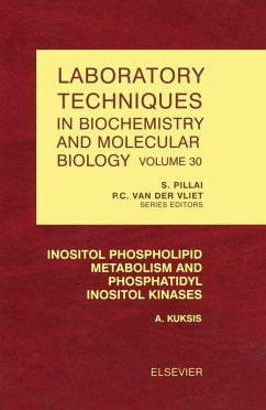 Inositol Phospholipid Metabolism and Phosphatidyl Inositol Kinases (eBook, ePUB)