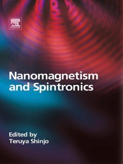 Cover Nanomagnetism and Spintronics (eBook, ePUB)