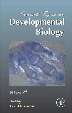 Cover Current Topics in Developmental Biology (eBook, ePUB)