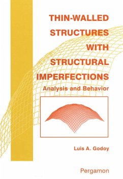 Cover Thin-Walled Structures with Structural Imperfections (eBook, PDF)