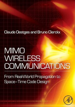 MIMO Wireless Communications (eBook, PDF) - Oestges, Claude; Clerckx, Bruno