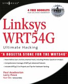 Linksys WRT54G Ultimate Hacking (eBook, PDF)