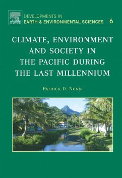 Cover Climate, Environment, and Society in the Pacific during the Last Millennium (eBook, PDF)