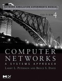 Network Simulation Experiments Manual (eBook, PDF)