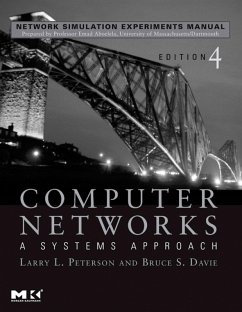 Network Simulation Experiments Manual (eBook, PDF) - Aboelela, Emad